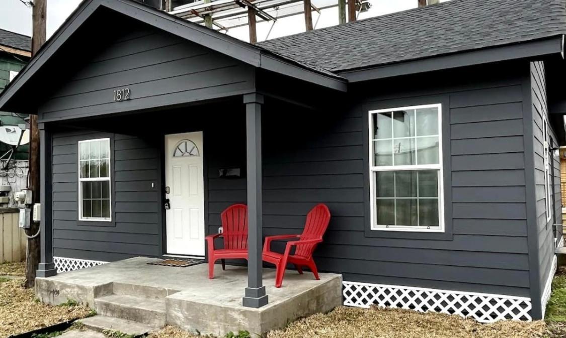 Cozy Heights 2 Bd Bungalow, Walkable ฮูสตัน ภายนอก รูปภาพ