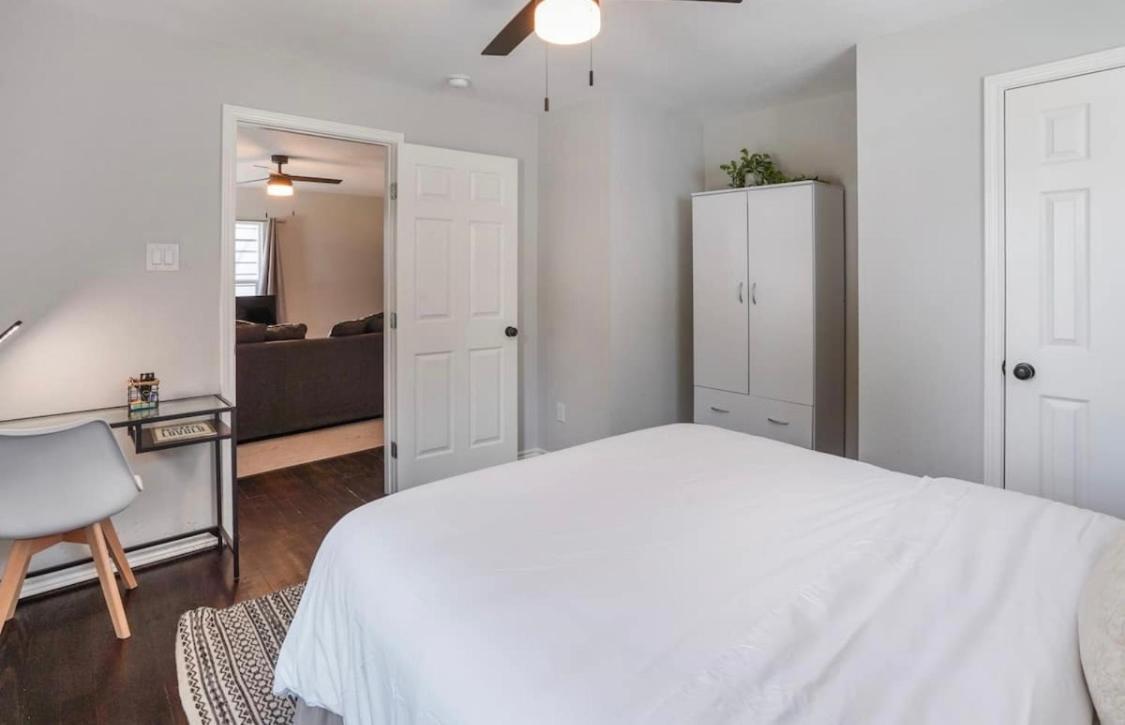 Cozy Heights 2 Bd Bungalow, Walkable ฮูสตัน ภายนอก รูปภาพ